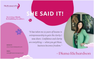 Diana Richardson 