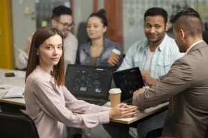 Women in software engineering 