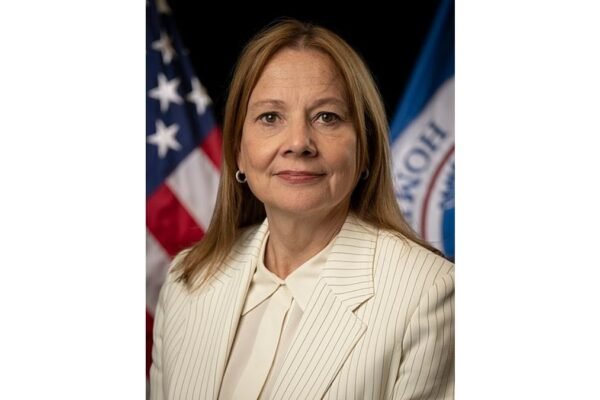 Mary Barra