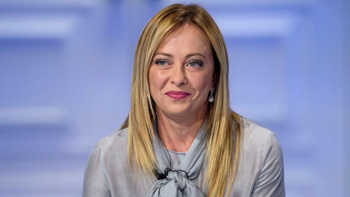 Giorgia Meloni