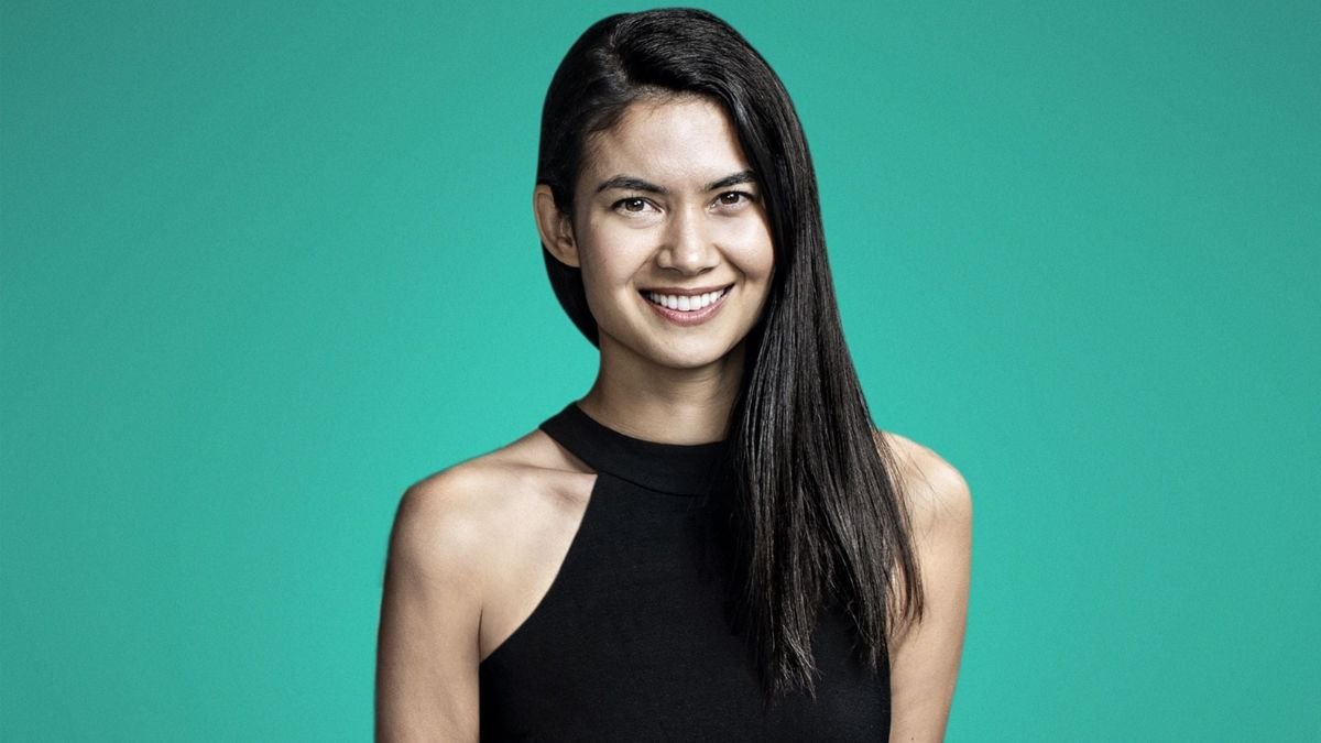 Melanie Perkins