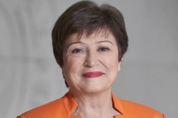 Kristalina Georgieva