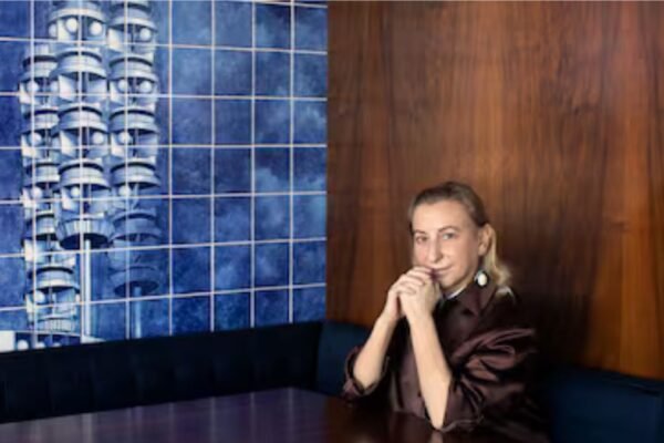 Miuccia Prada