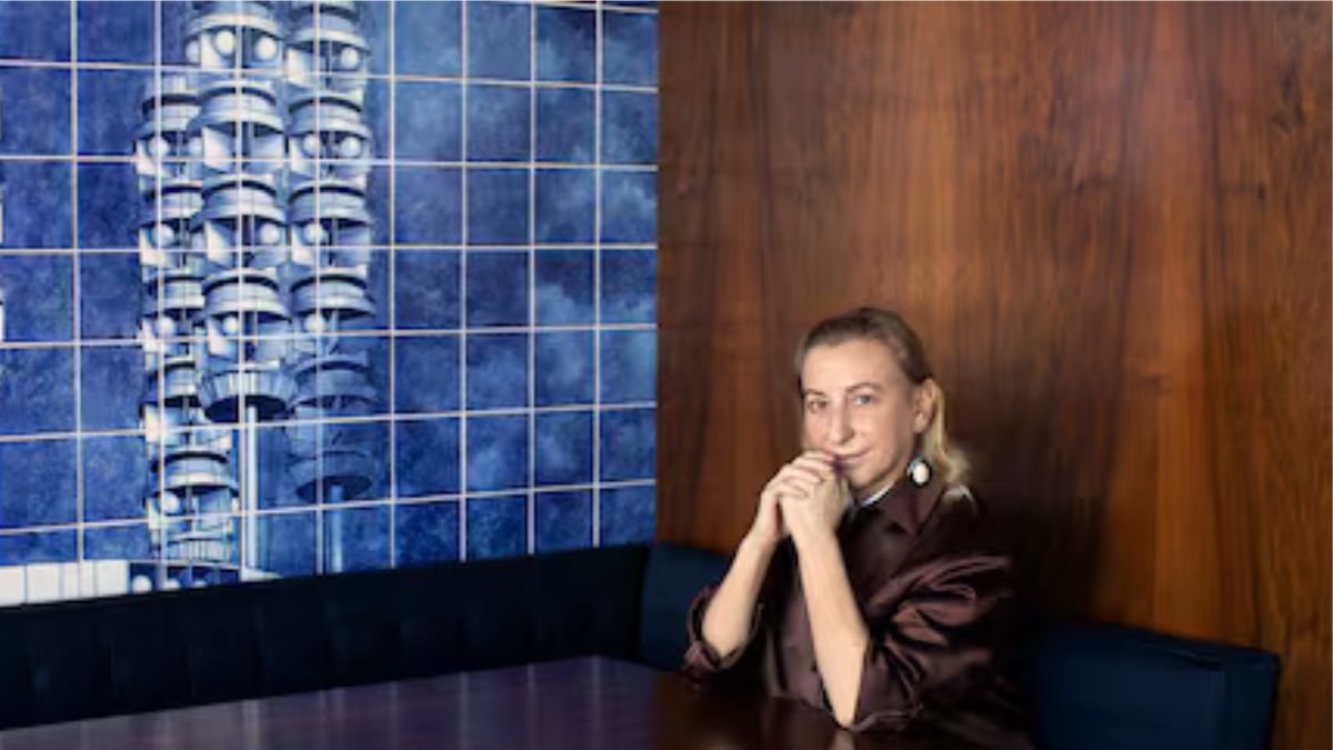 Miuccia Prada