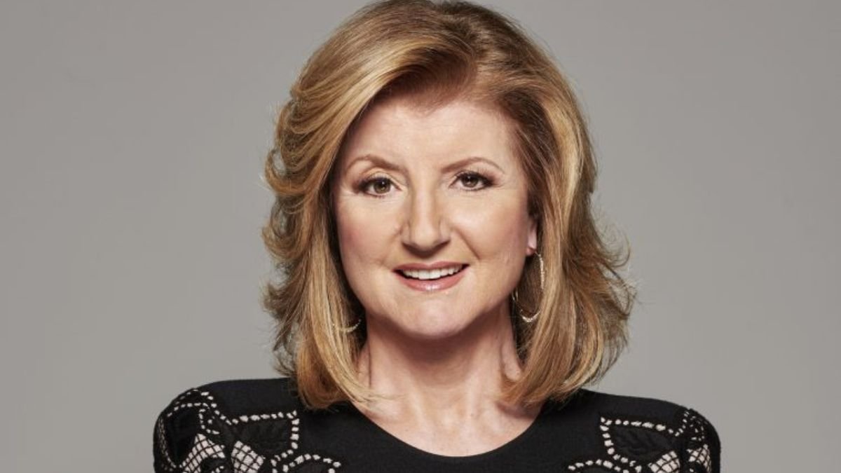 Arianna Huffington