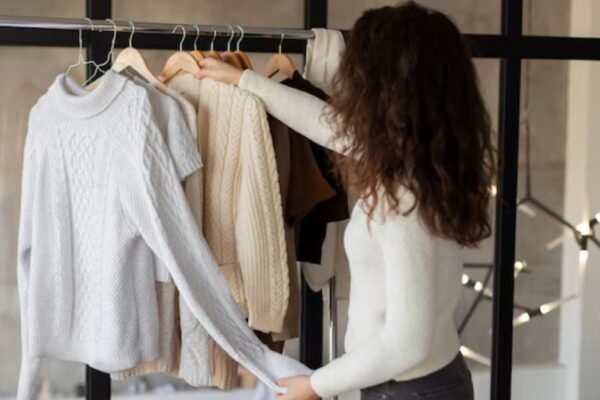 Capsule Wardrobe