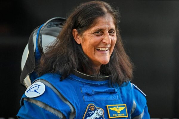 Sunita Williams
