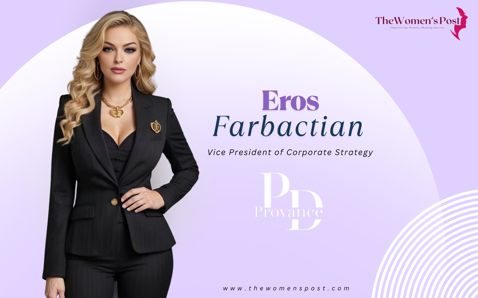 Eros Farbactian - provance decoration