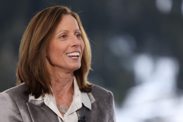 Adena Friedman