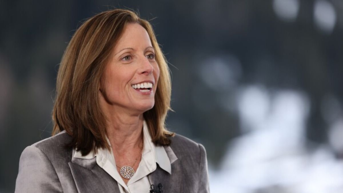 Adena Friedman