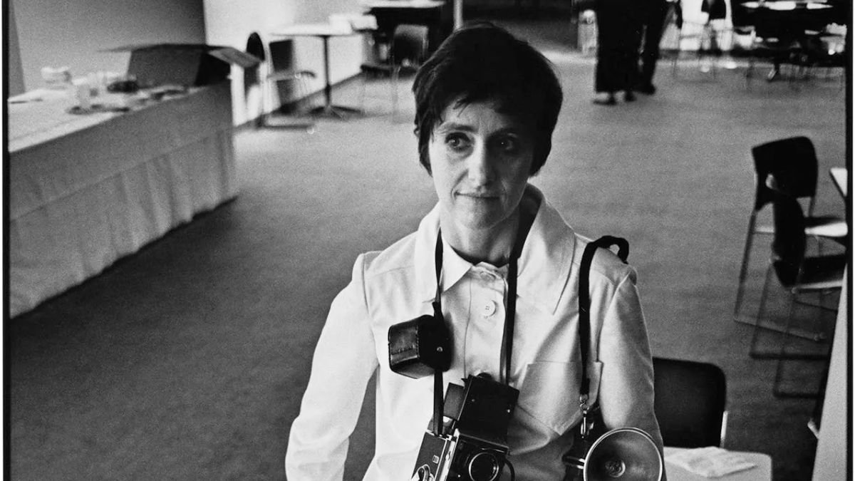 Diane Arbus