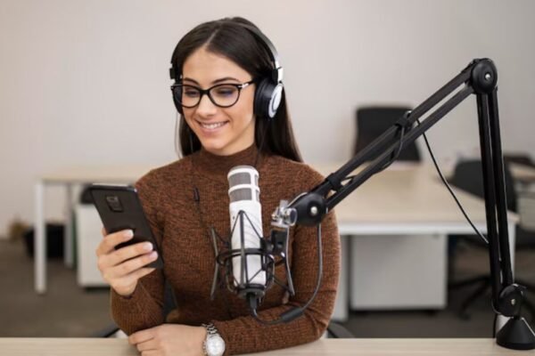 Podcasts