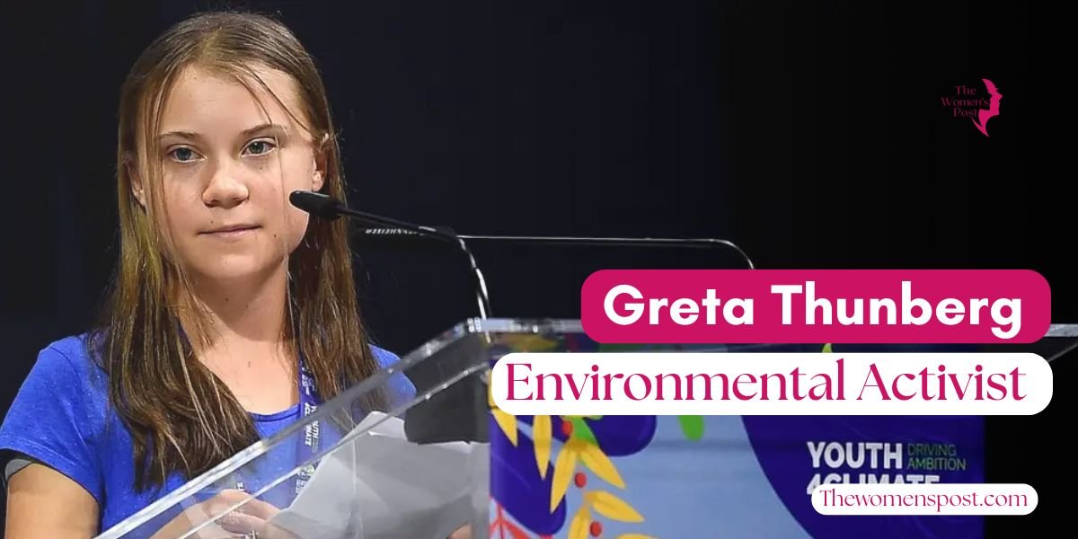 Environmental Activist
