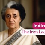 The Iron Lady Of India