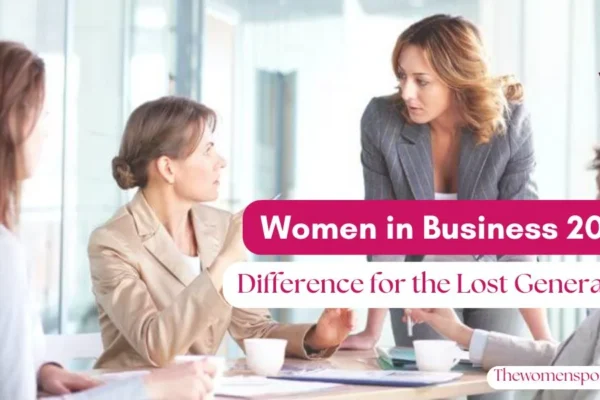 Women in Business 2025